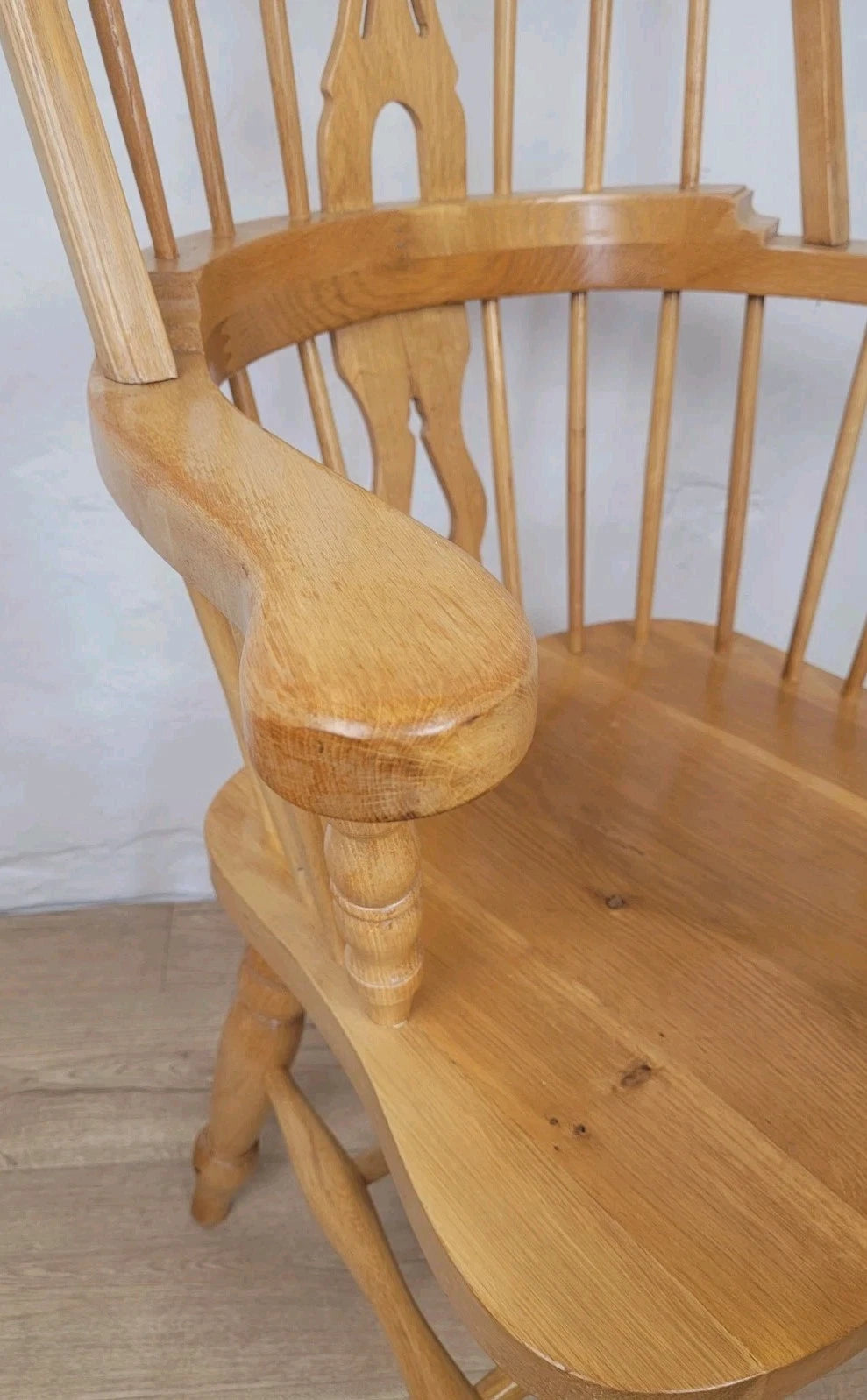 Windsor Armchair Pair Yorkshire Farmhouse Country Mid Century Delivery Available