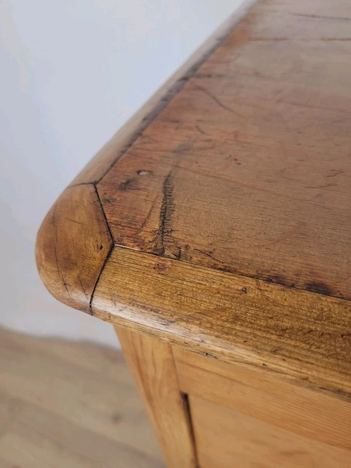 Victorian Chest of Drawers Pine Farmhouse Rustic Country Delivery Available