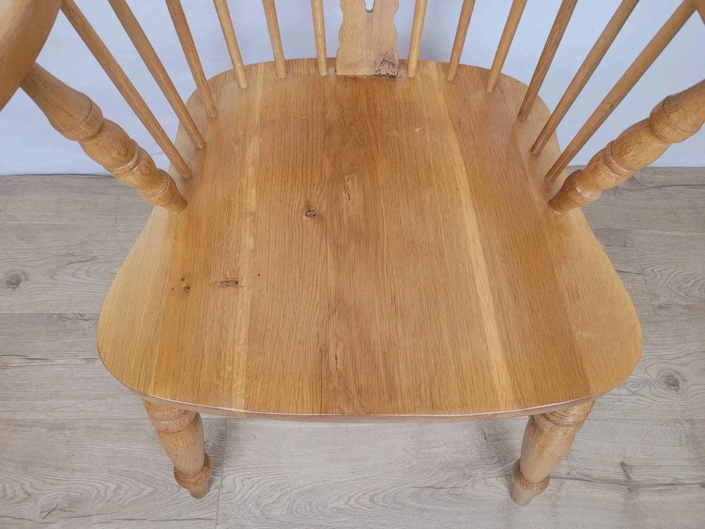 Windsor Armchair Pair Yorkshire Farmhouse Country Mid Century Delivery Available