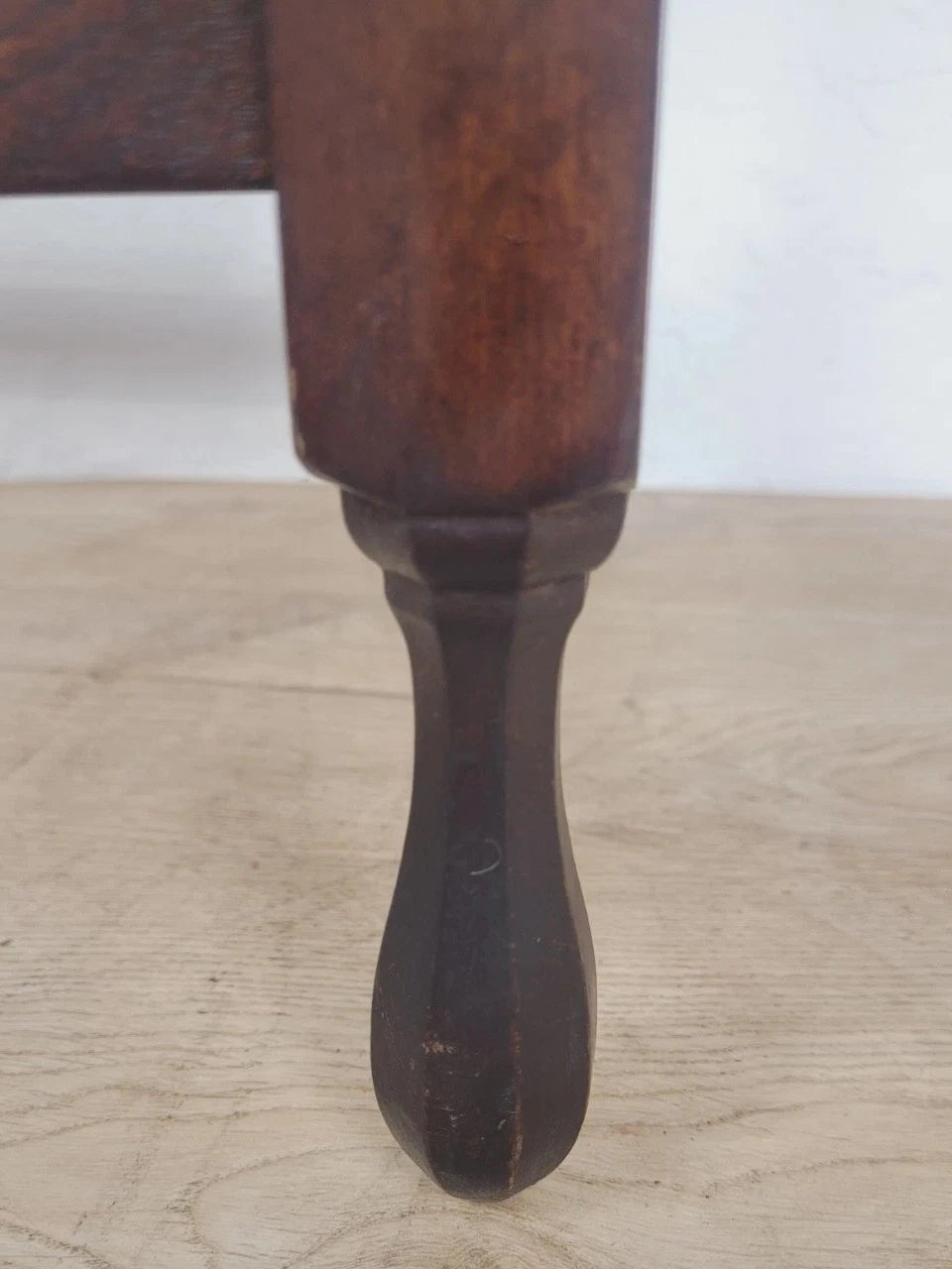 Victorian English Side Table Hall Table Country 19thC Postage Available