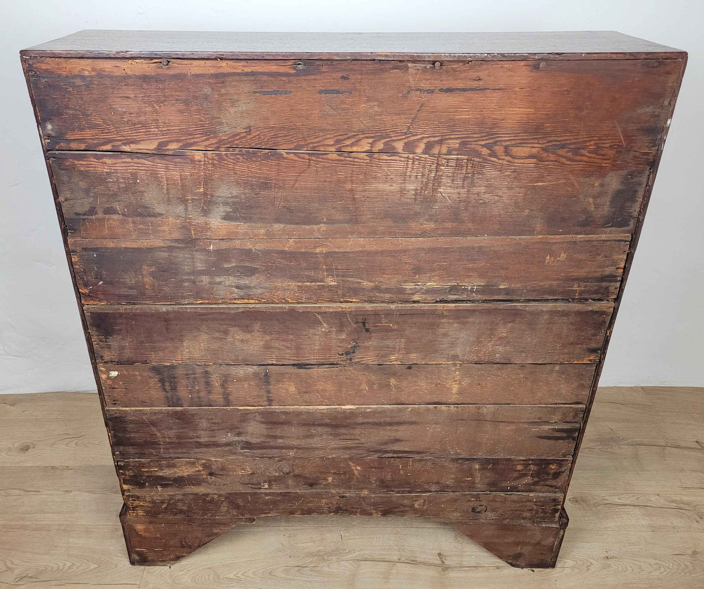 Victorian Writing Bureau Desk 19thC Oak Drop Handles Antique Delivery Available