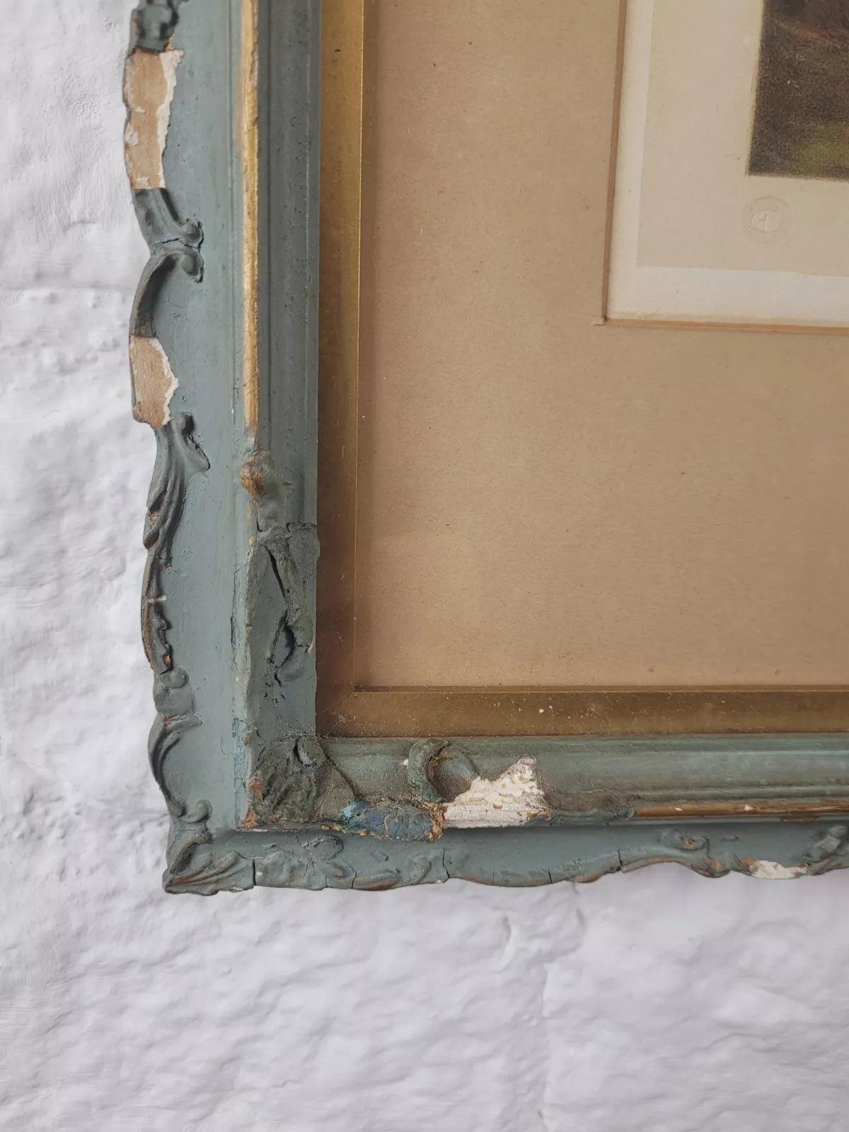 'Rustic Benevolence' Picture Country Print By Francis Wheatley Postage Available