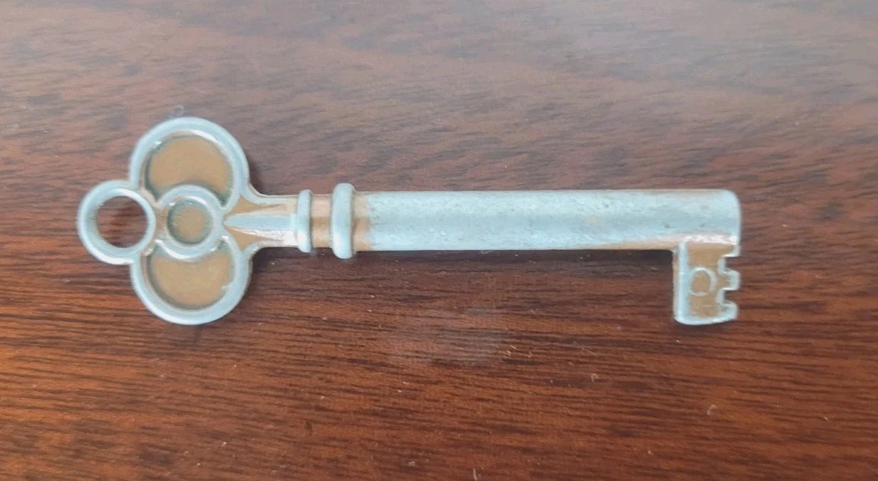 Edwardian Writing Bureau Desk Key & Lock Inlaid Antique 1910 Delivery Available
