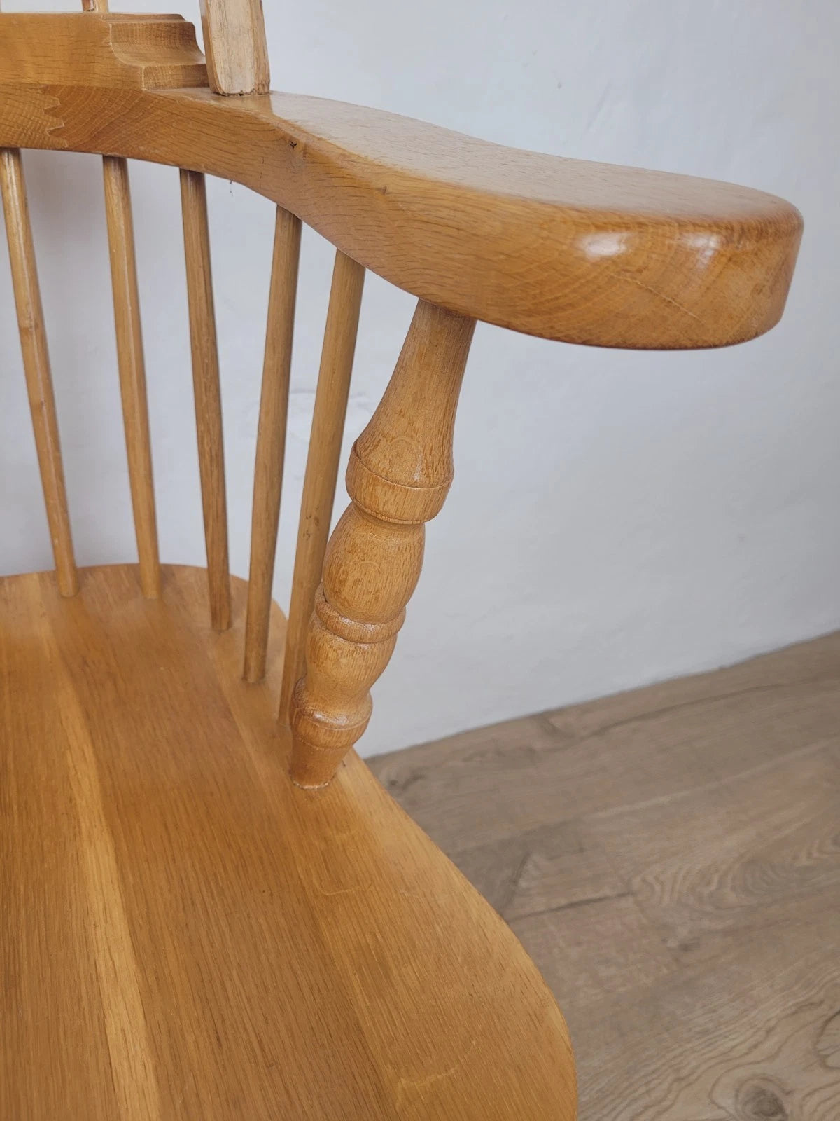 Windsor Armchair Pair Yorkshire Farmhouse Country Mid Century Delivery Available