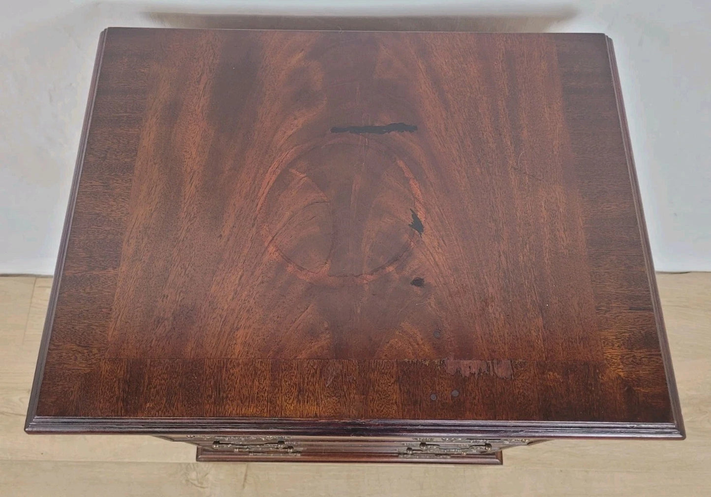 Chest Of Drawers Mahogany Antique Style Drop Handles Vintage Postage Available