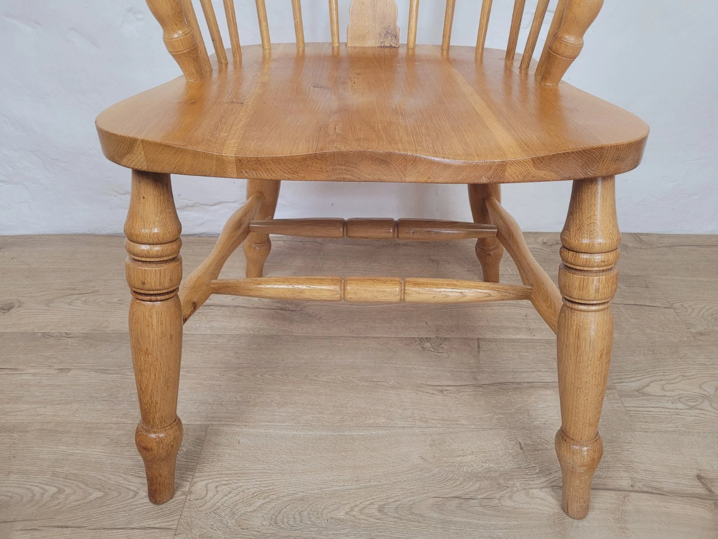 Windsor Armchair Pair Yorkshire Farmhouse Country Mid Century Delivery Available