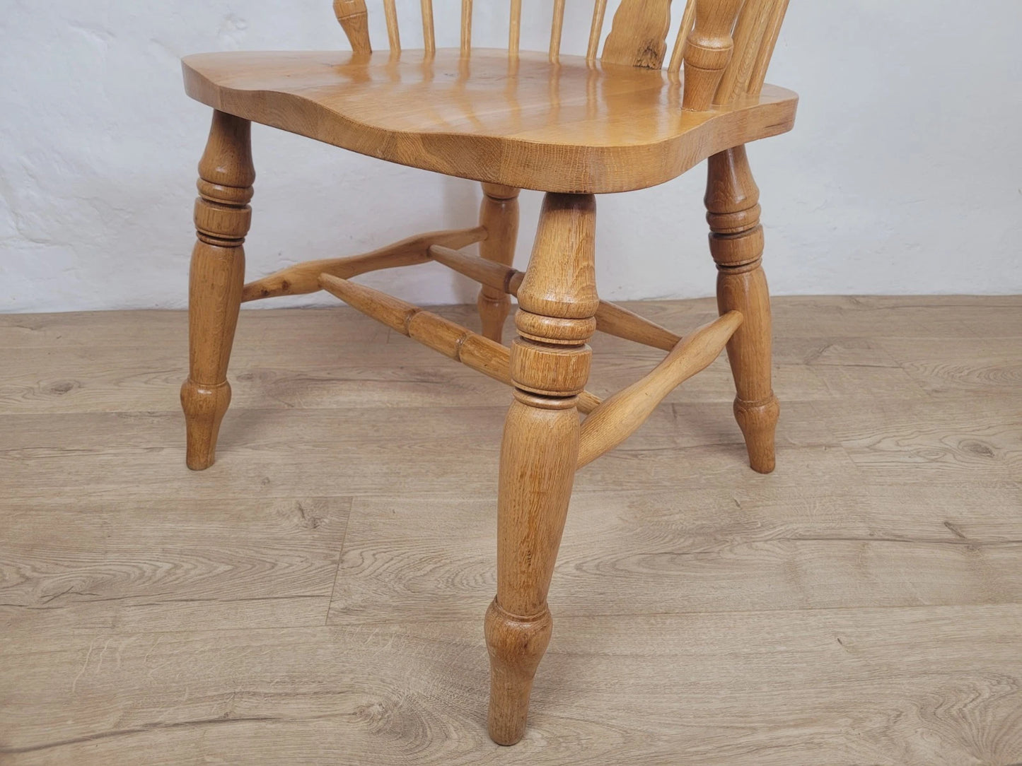 Windsor Armchair Pair Yorkshire Farmhouse Country Mid Century Delivery Available