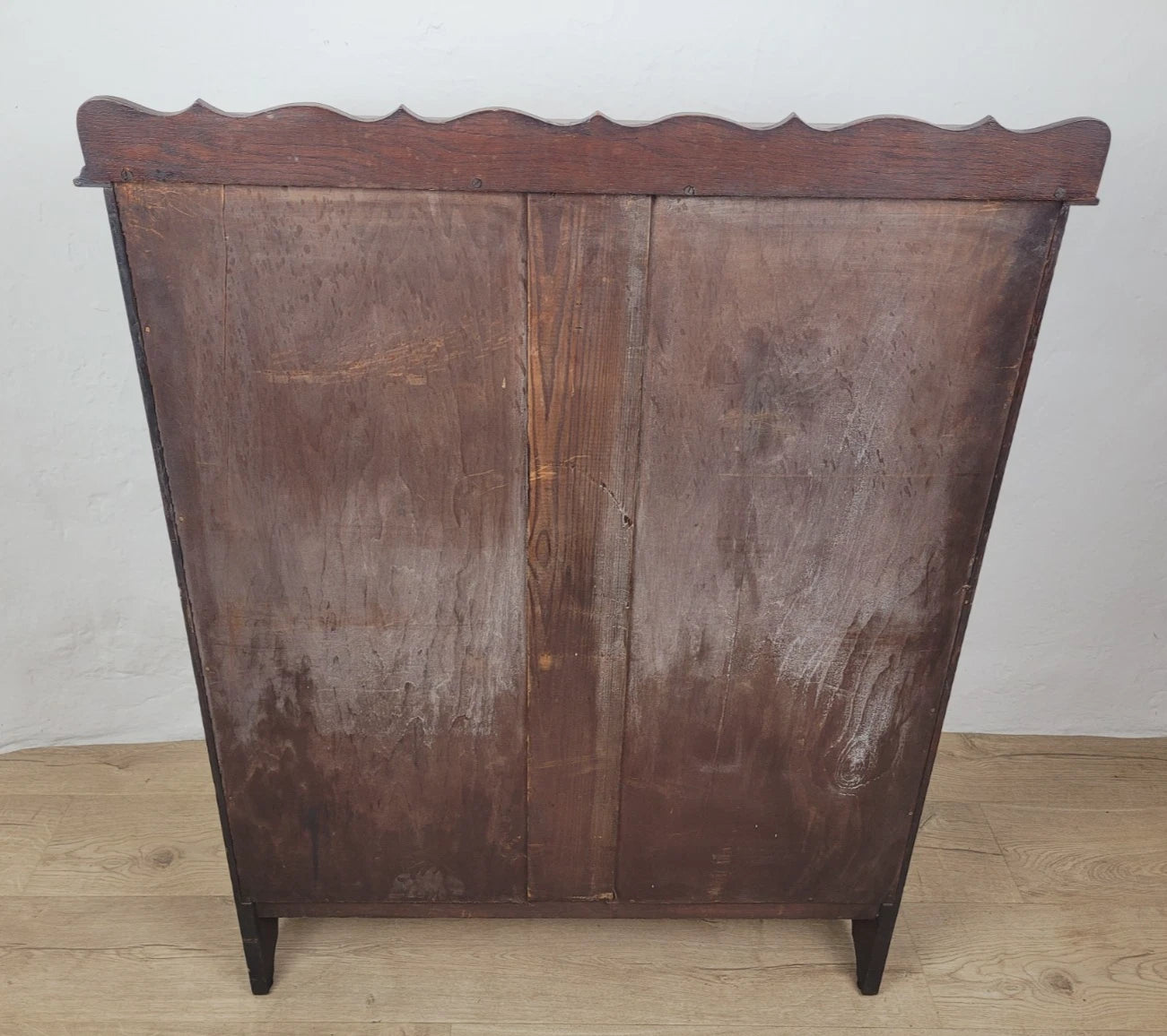 Writing Bureau Desk Vintage 1930s Storage Country Rustic Delivery Available