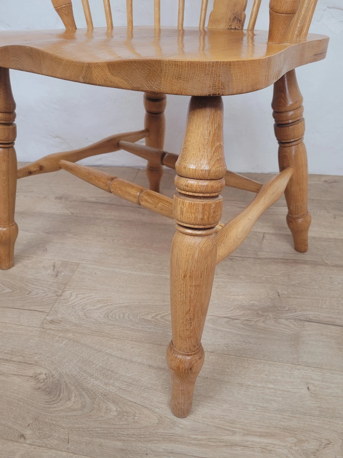 Windsor Armchair Pair Yorkshire Farmhouse Country Mid Century Delivery Available