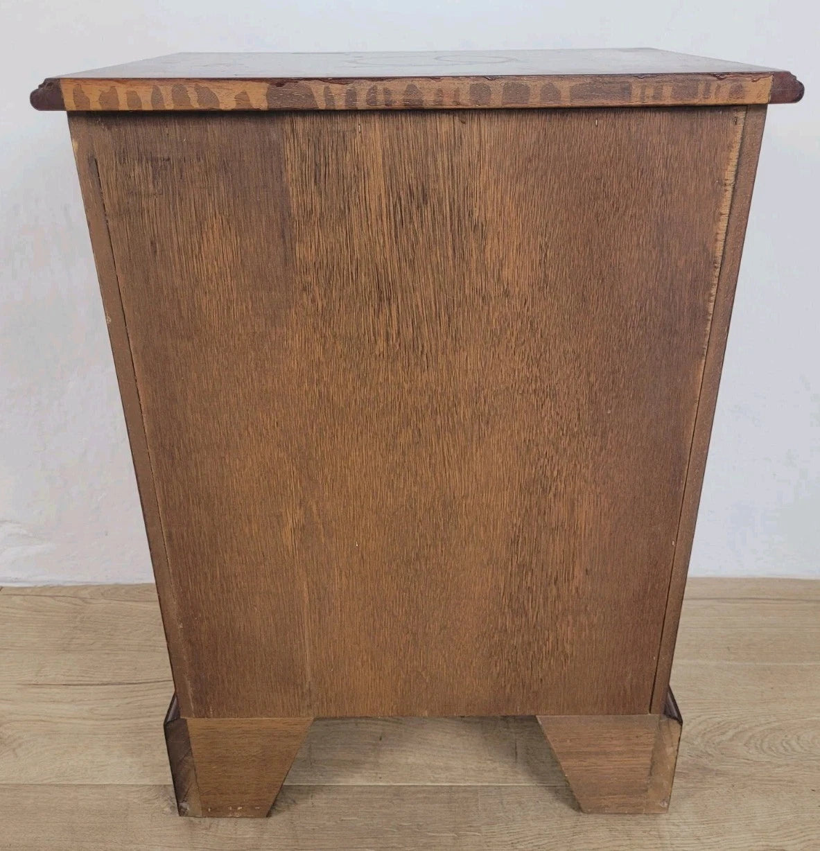 Chest Of Drawers Mahogany Antique Style Drop Handles Vintage Postage Available