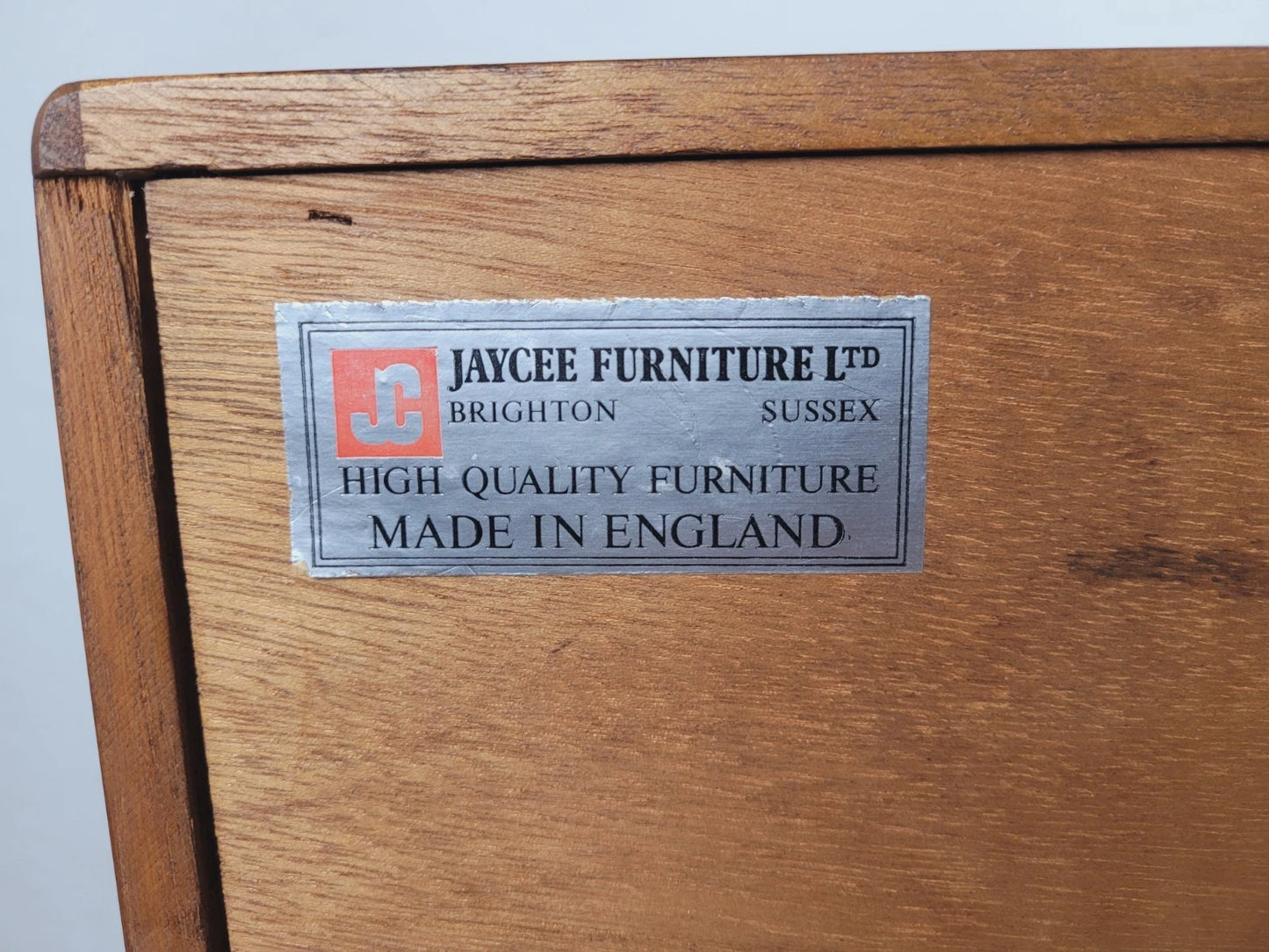 Oak Writing Bureau Desk Vintage Leather Mid Century Carved Delivery Available