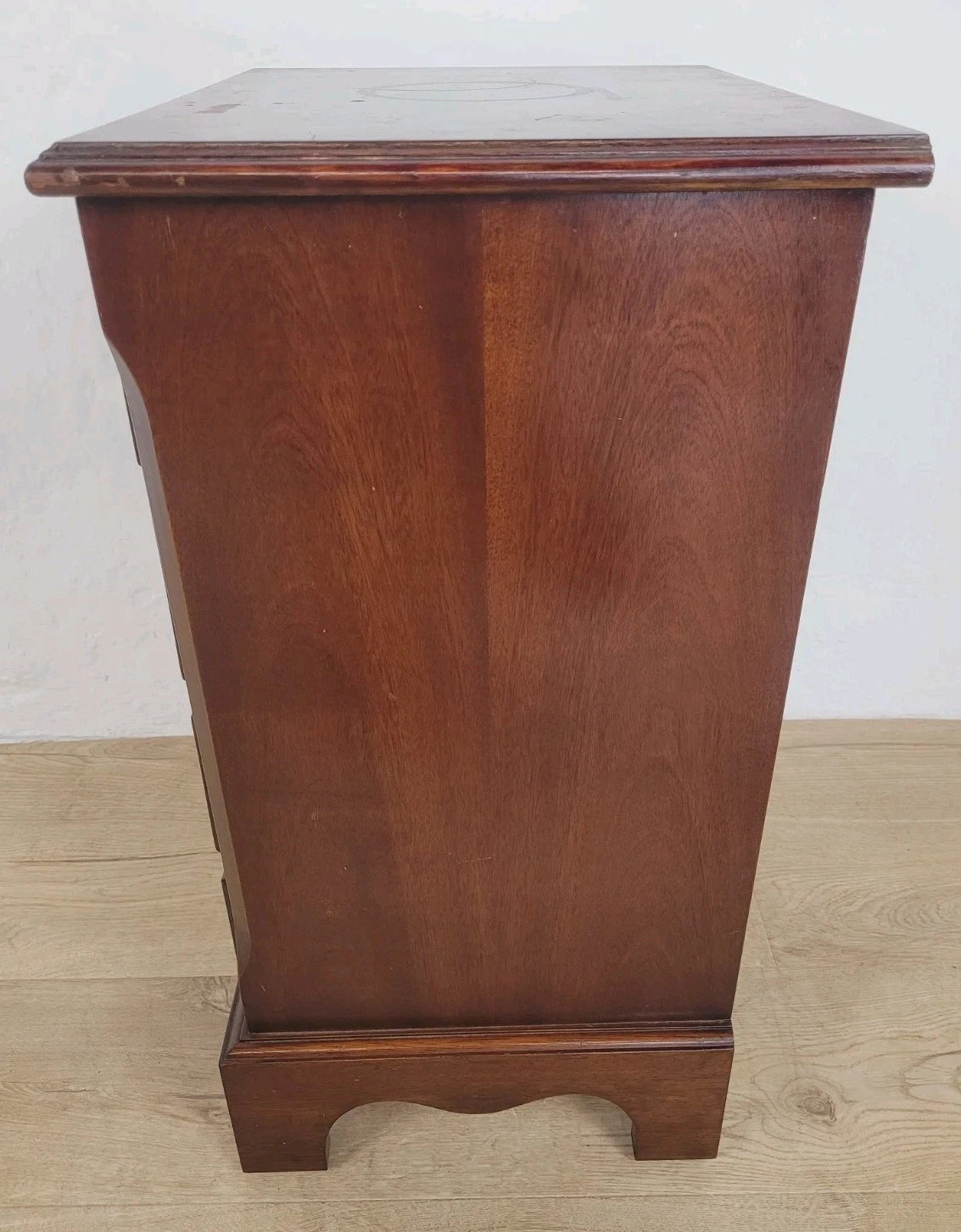 Chest Of Drawers Mahogany Antique Style Drop Handles Vintage Postage Available