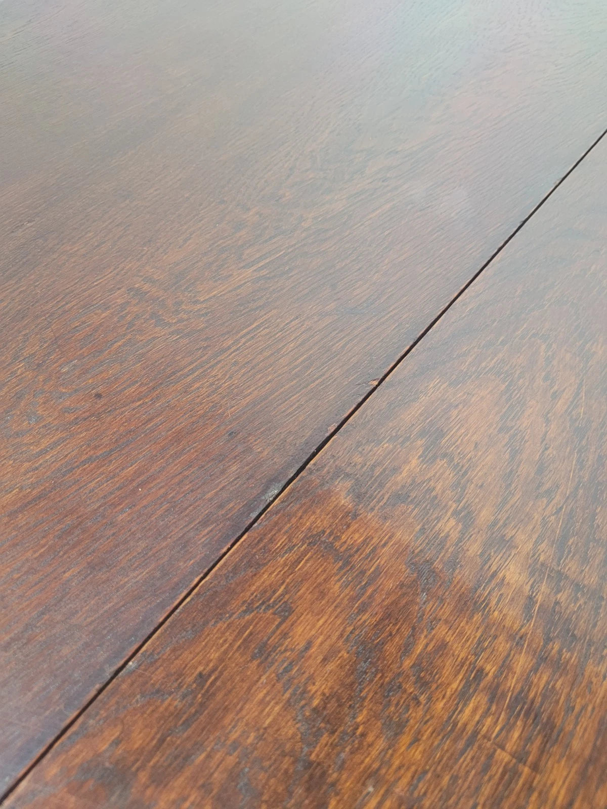 Vintage Drop Leaf Table Gateleg Barley Twist Oak 1930's Delivery Available