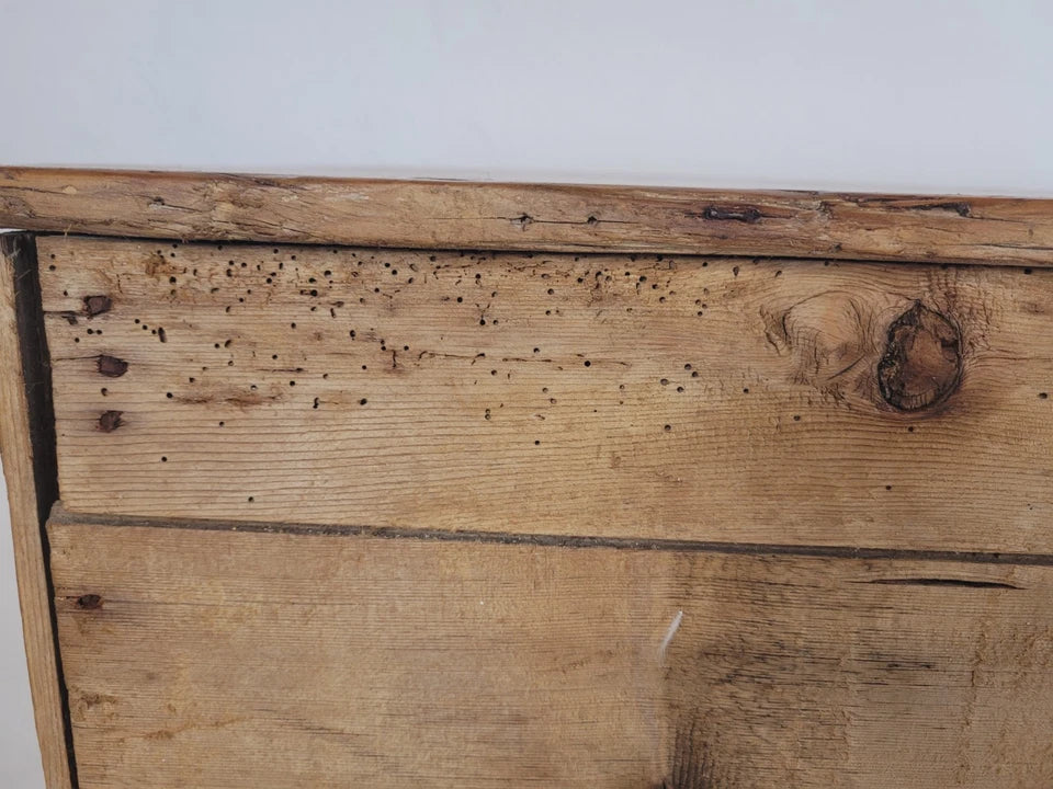Victorian Chest of Drawers Farmhouse Pine 3 Drawer 19thC Delivery Available