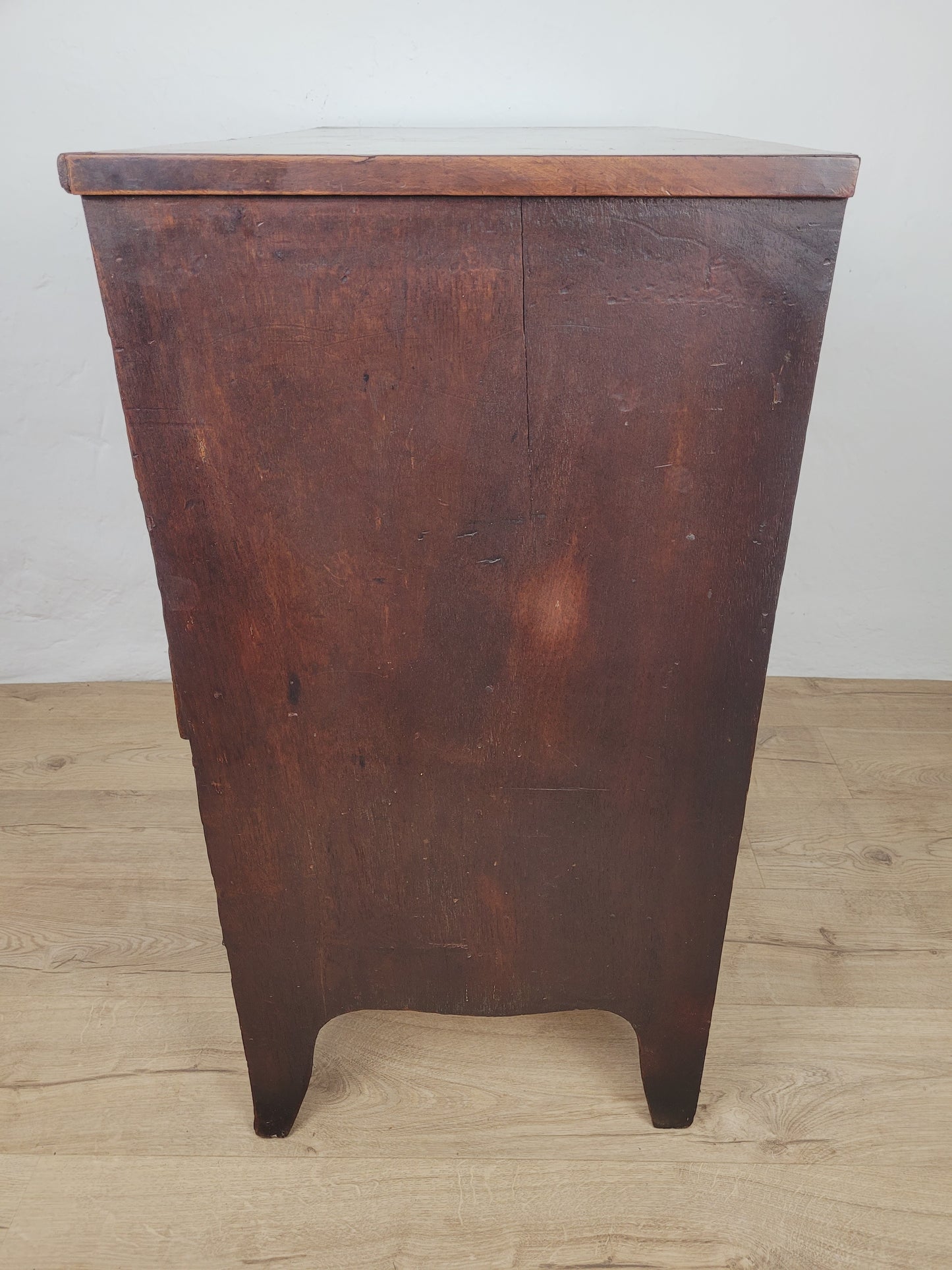 Regency Chest Of Drawers Bedroom 18thC English Mahogany Delivery Available