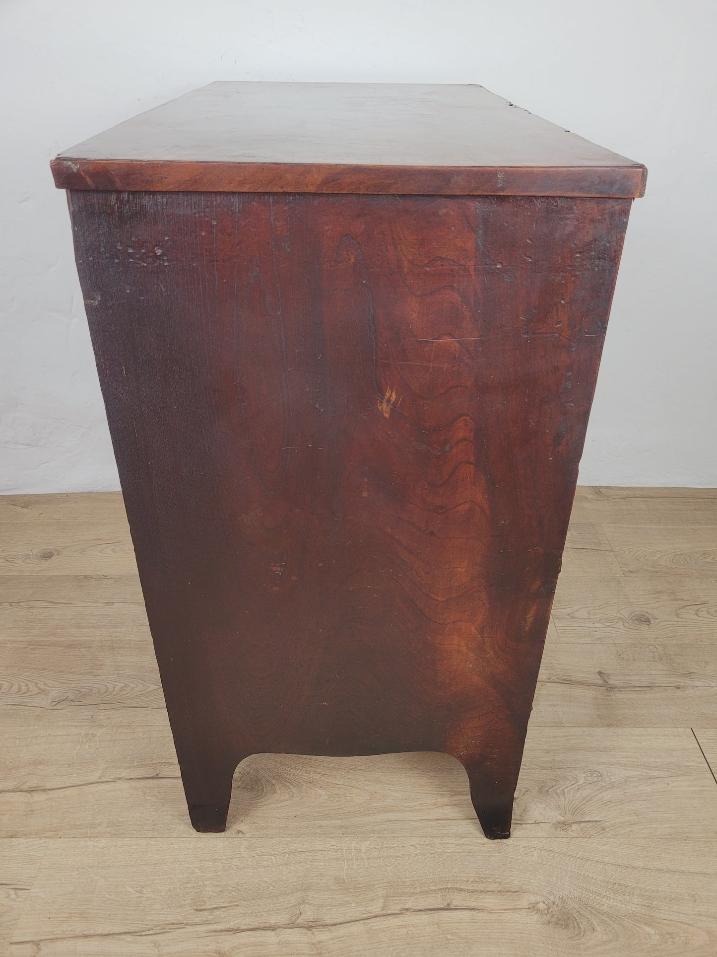 Regency Chest Of Drawers Bedroom 18thC English Mahogany Delivery Available