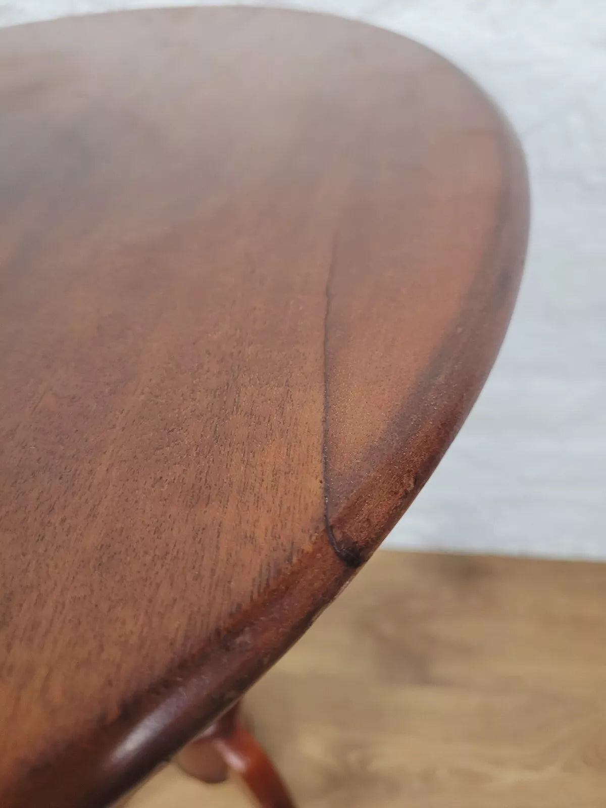 Victorian Tilt Top Table Mahogany English Mahogany Postage Available