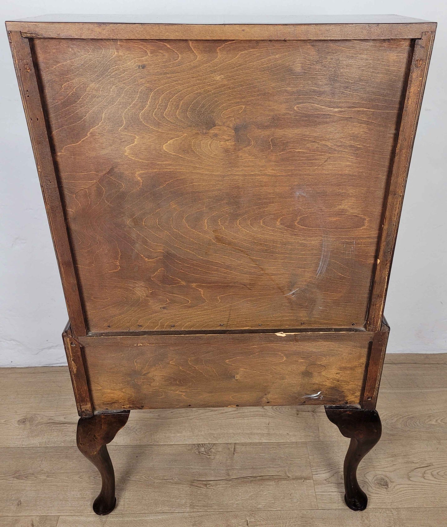 Ladies Writing Bureau Desk 1950s Lock & Key Drop Handles Delivery Available