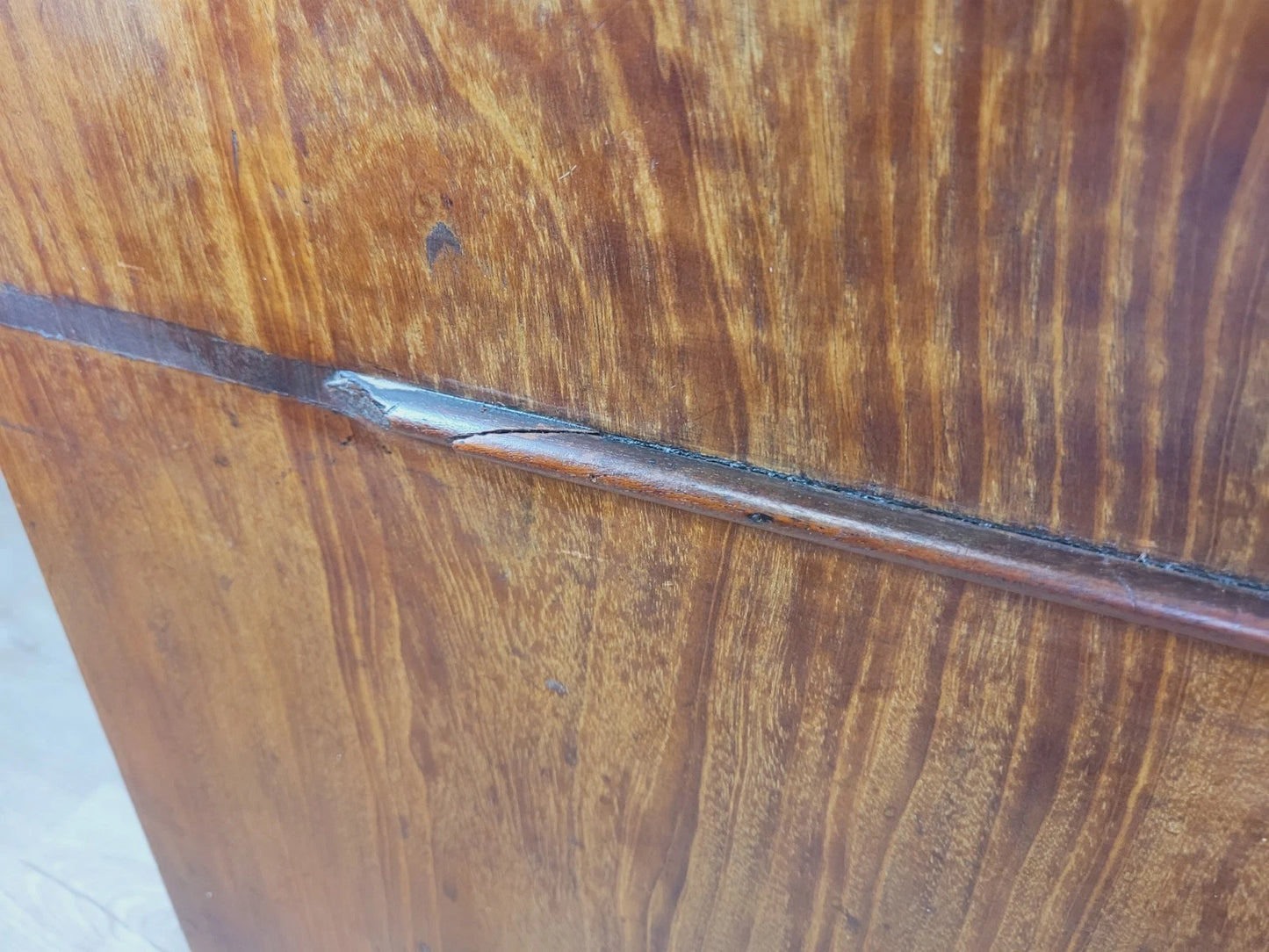 Victorian Writing Desk Knee Hole 19th Century English Antique Delivery Available