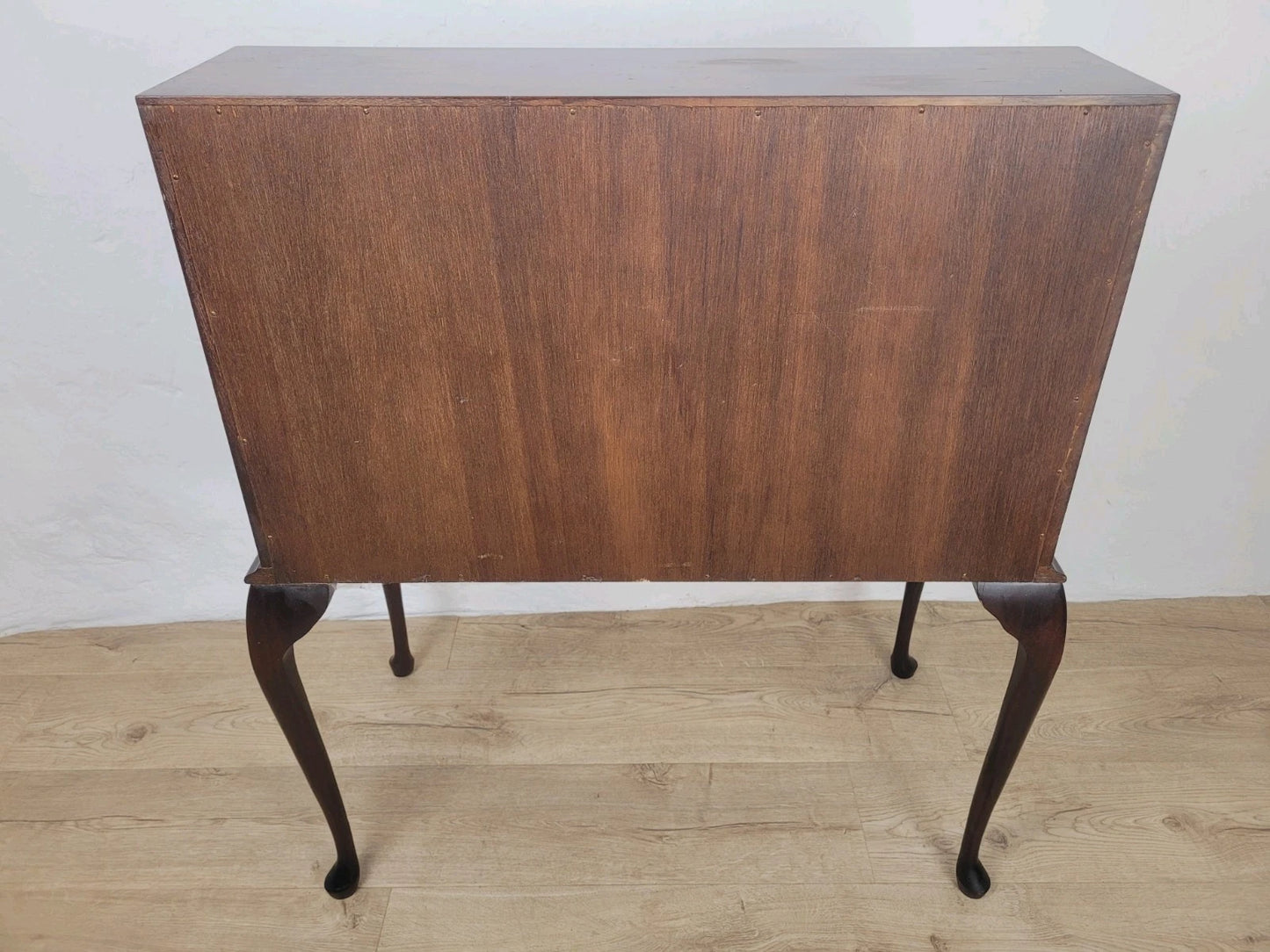 Vintage Ladies Writing Desk Pigeon Holes Storage Handles Delivery Available