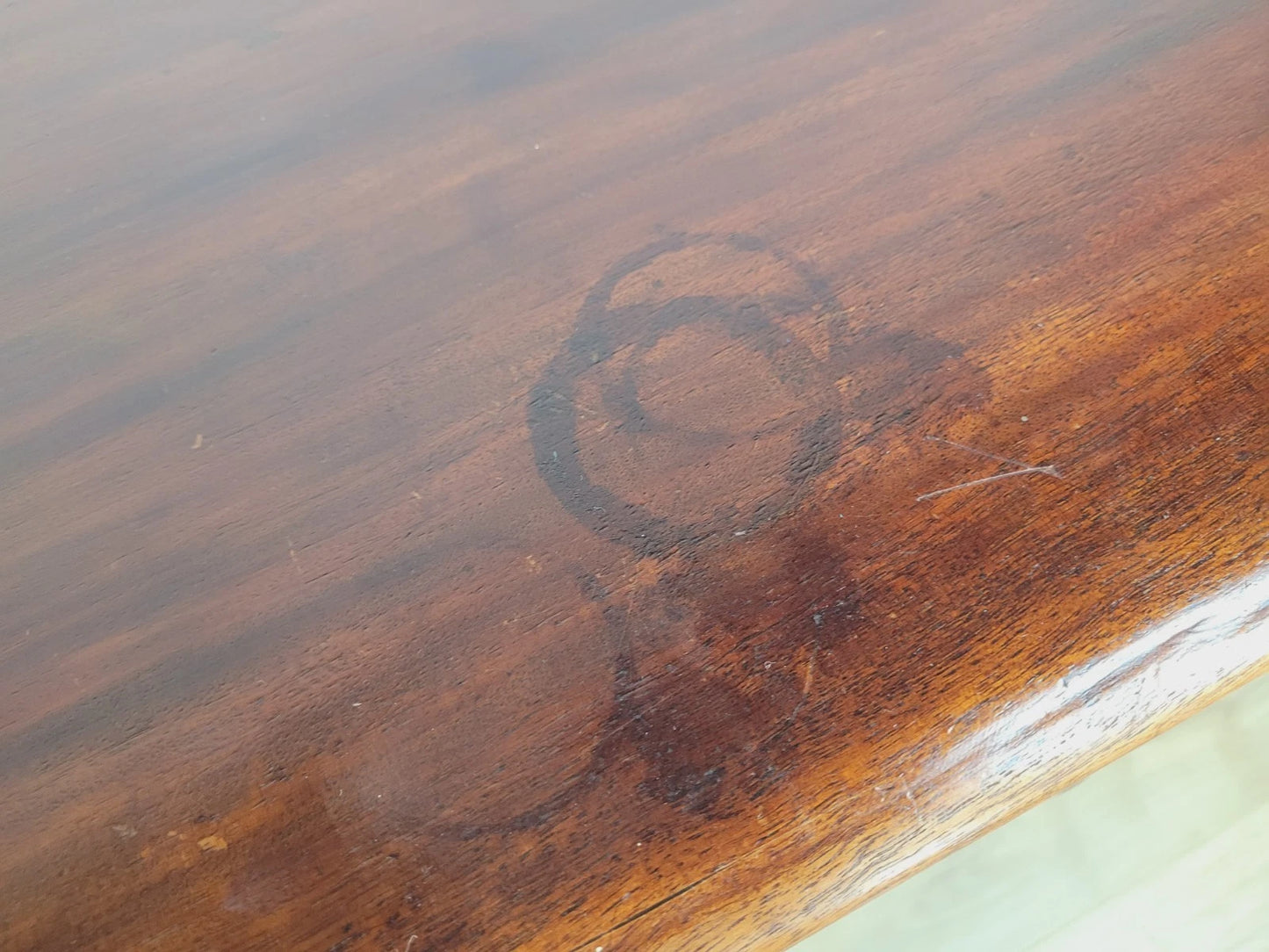 Victorian Writing Desk Knee Hole 19th Century English Antique Delivery Available