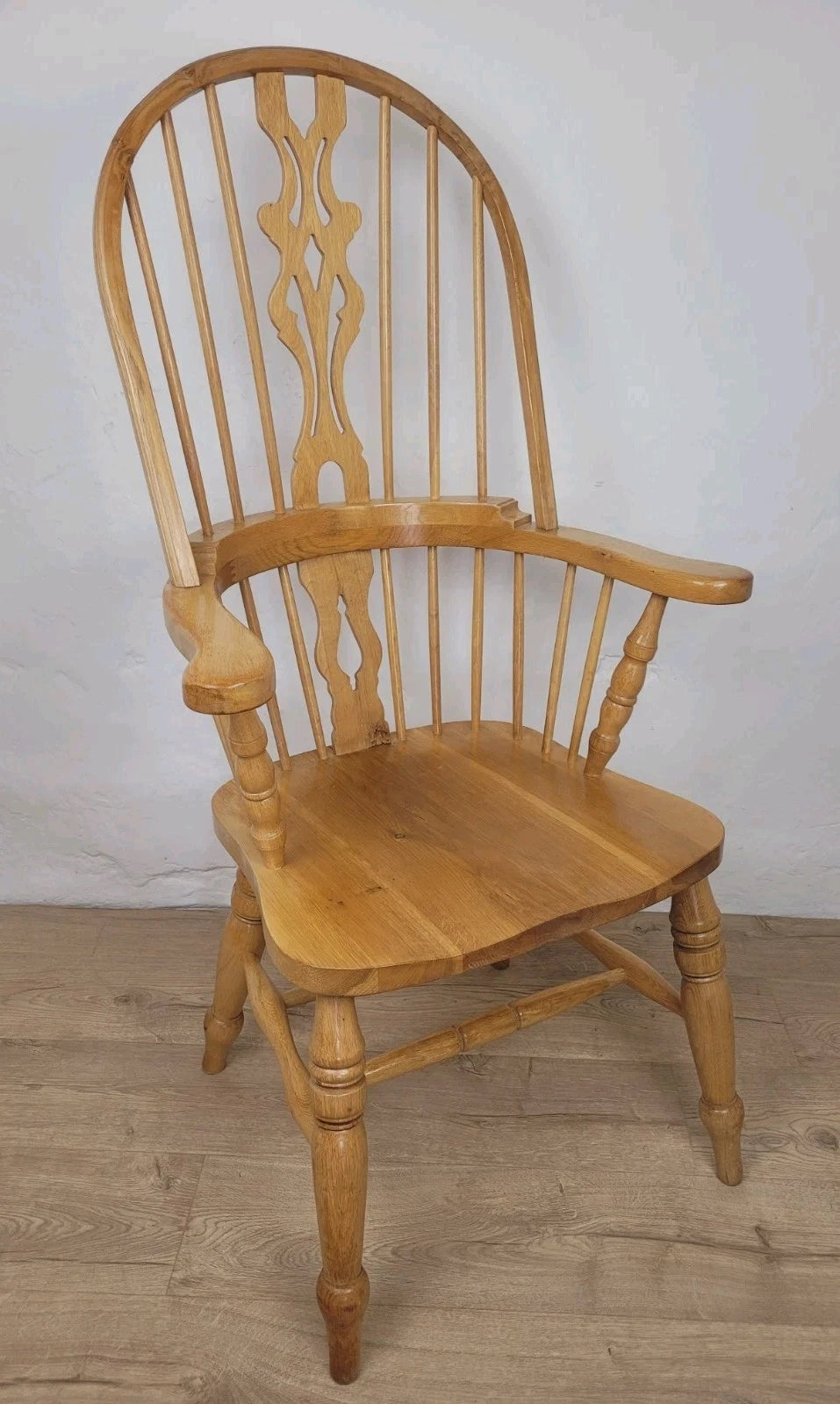 Windsor Armchair Pair Yorkshire Farmhouse Country Mid Century Delivery Available