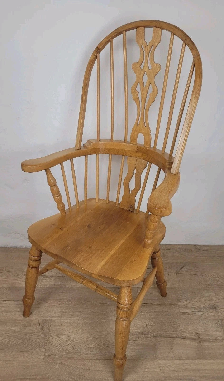 Windsor Armchair Pair Yorkshire Farmhouse Country Mid Century Delivery Available
