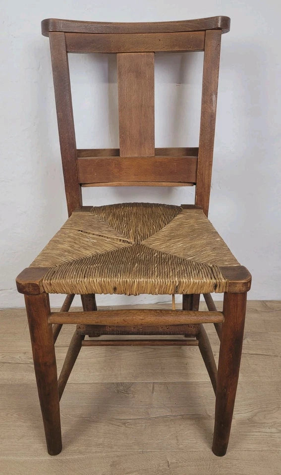 Church Chapel Chairs 4 Kitchen Kneeler Bible Box Ash & Elm Postage Available