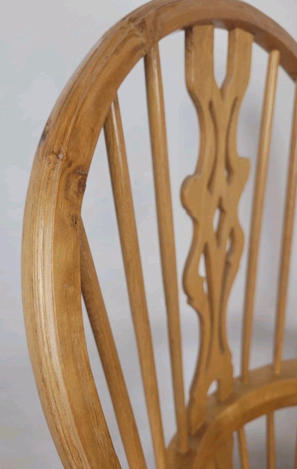 Windsor Armchair Pair Yorkshire Farmhouse Country Mid Century Delivery Available