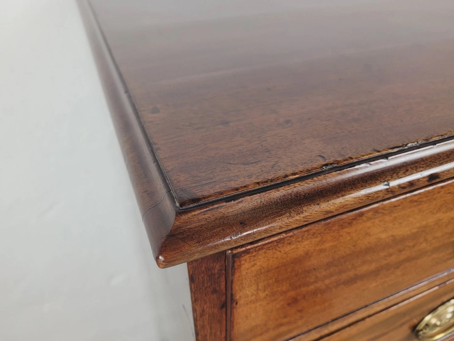 Waring & Gillow Chest of Drawers 2 Over 4 English Regency Delivery Available