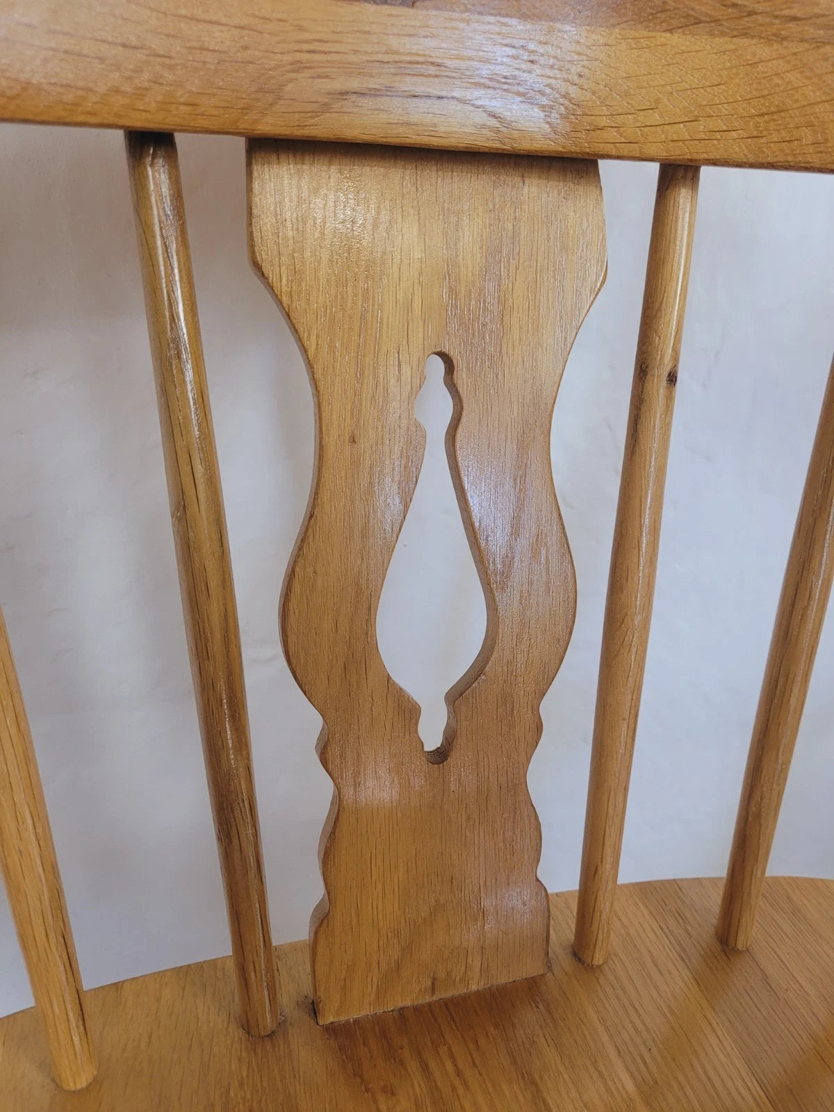 Windsor Armchair Pair Yorkshire Farmhouse Country Mid Century Delivery Available