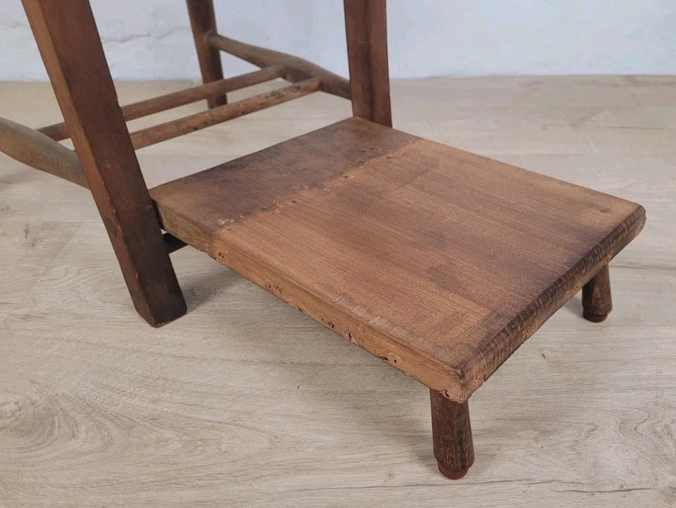 Church Chapel Chairs 4 Kitchen Kneeler Bible Box Ash & Elm Postage Available