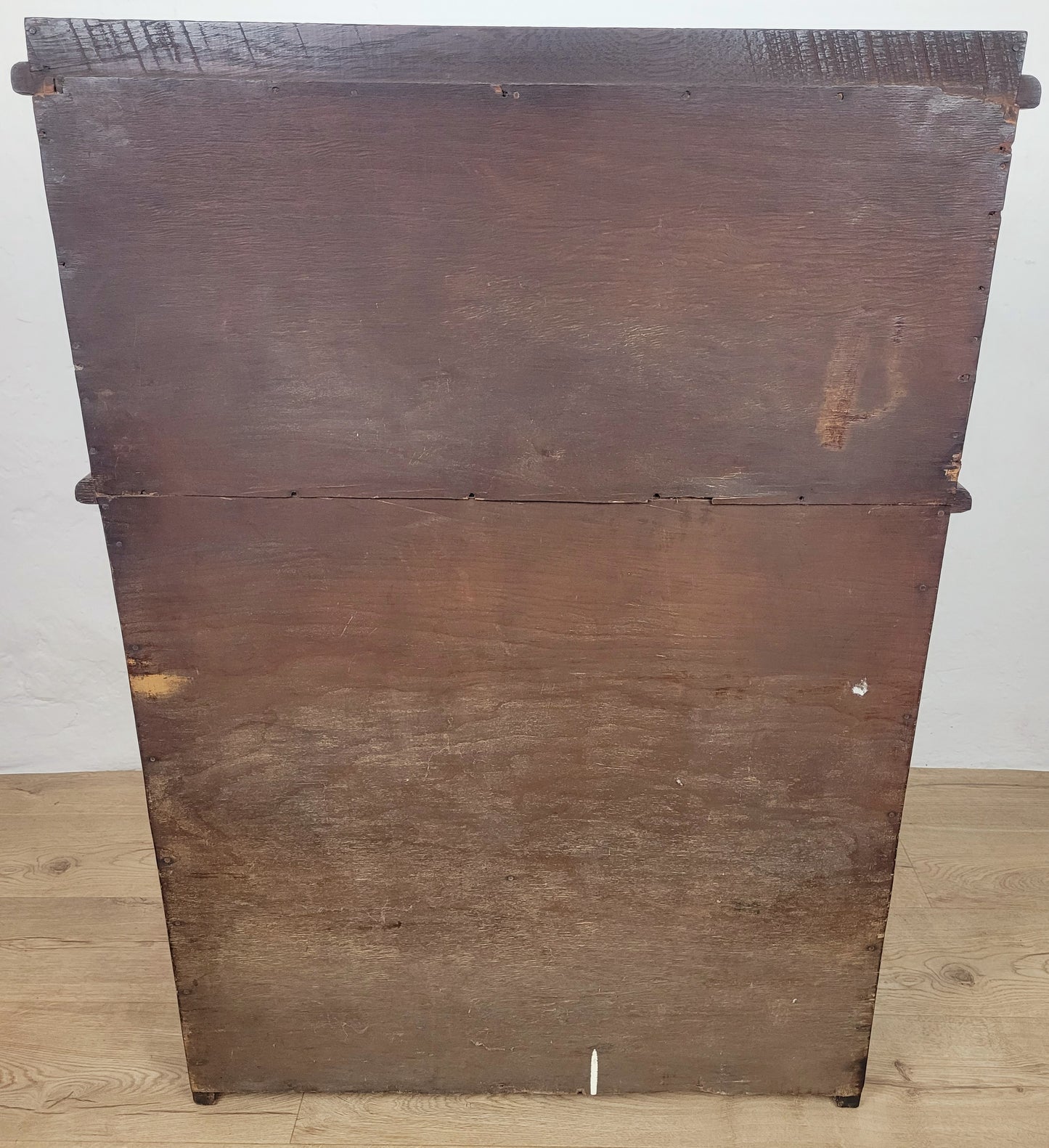 Edwardian Writing Desk Bureau Tambour Roll Top 1910 Oak Delivery Available