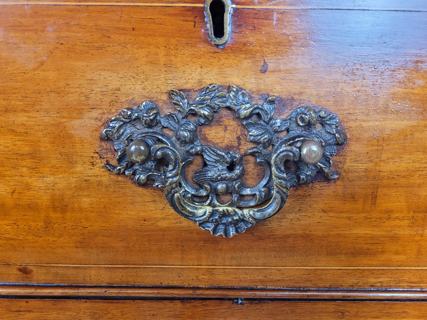 Regency Chest of Drawers 1800s Two Over Three Chest English Delivery Available