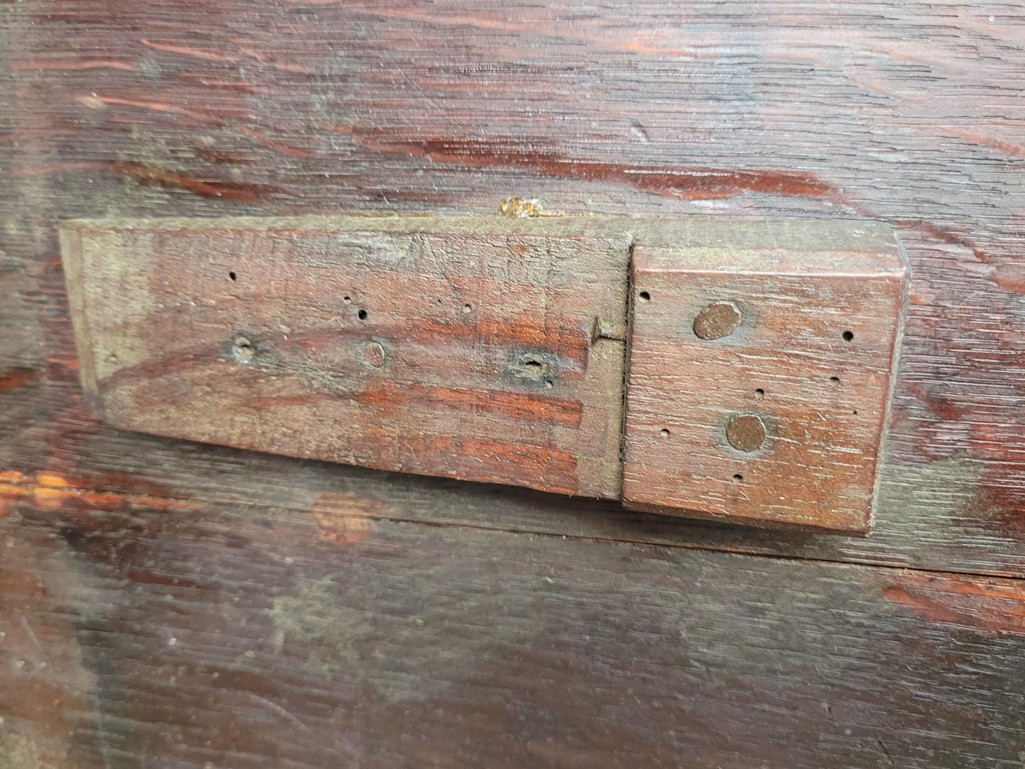 Vigneron Wine Tasting Table French Tilt Top Oak 19th Century Delivery Available