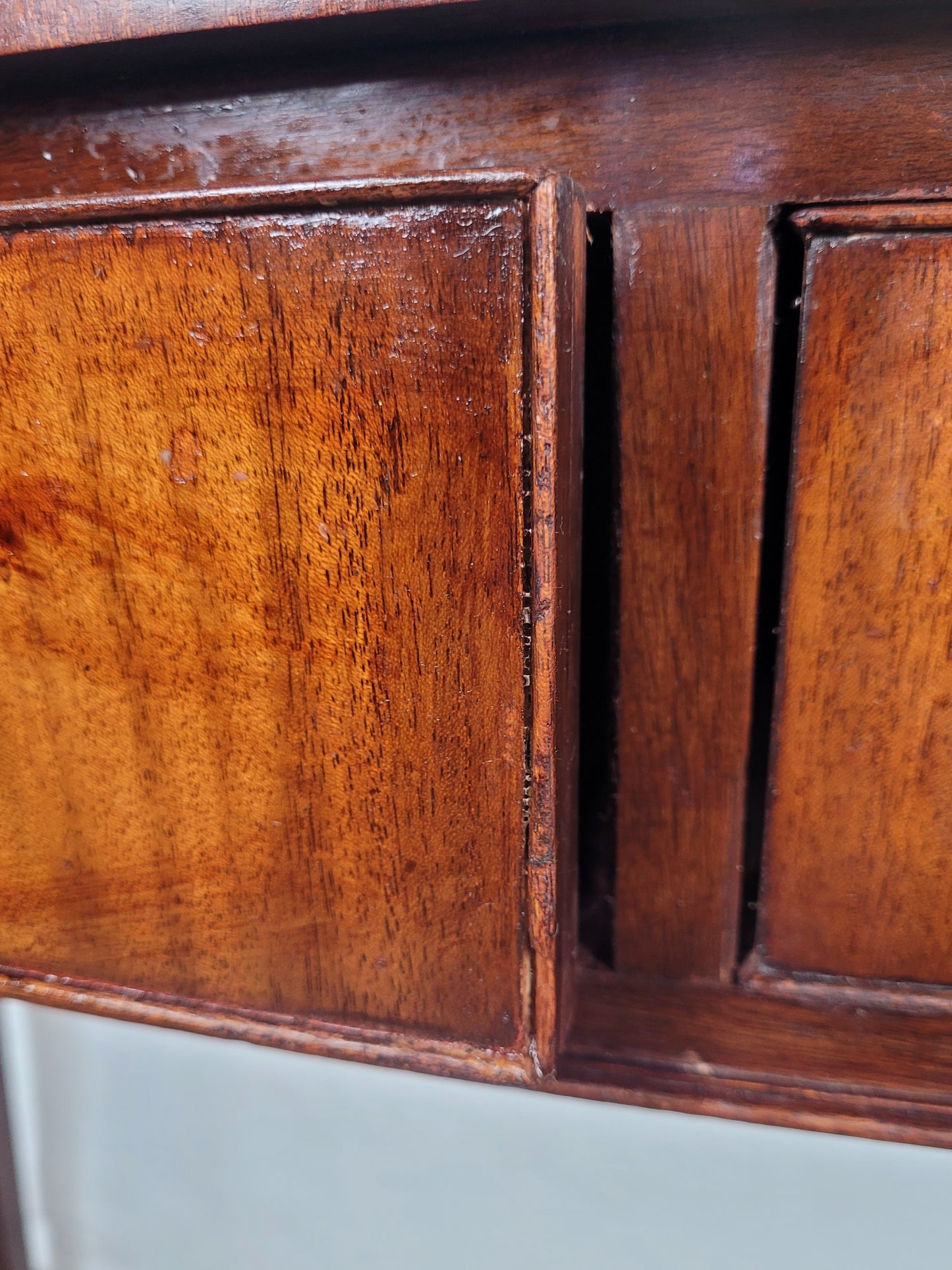 Georgian Style Side Table G.T. Rachstraw Repro 1940s English Delivery Available