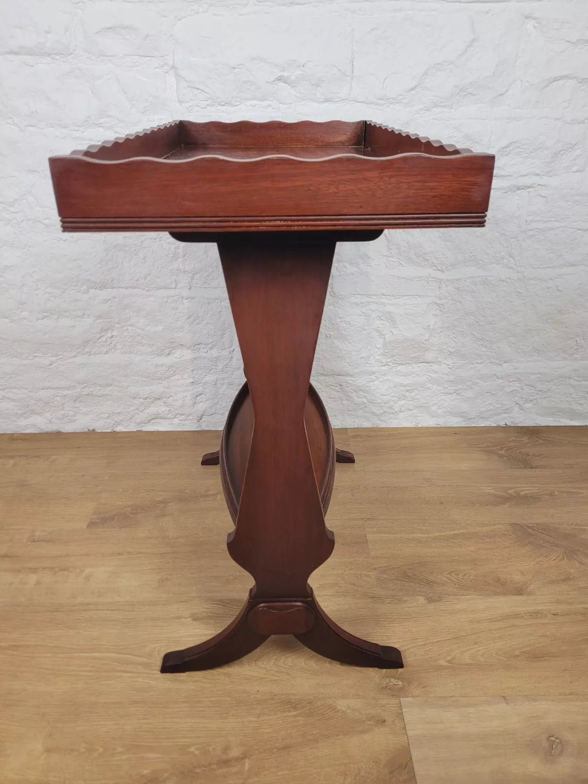 Tray-Top Table Bevan Funnell George III Style Mahogany Postage Available