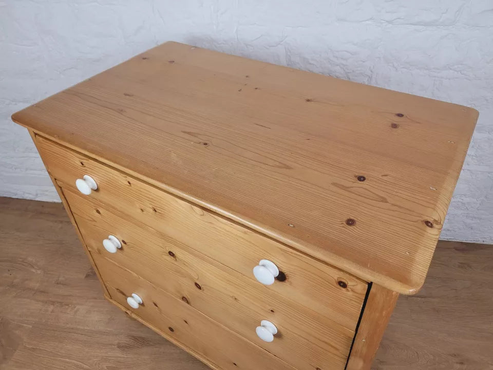 Victorian Chest Of Drawers Pine Rustic Country Antique Delivery Available