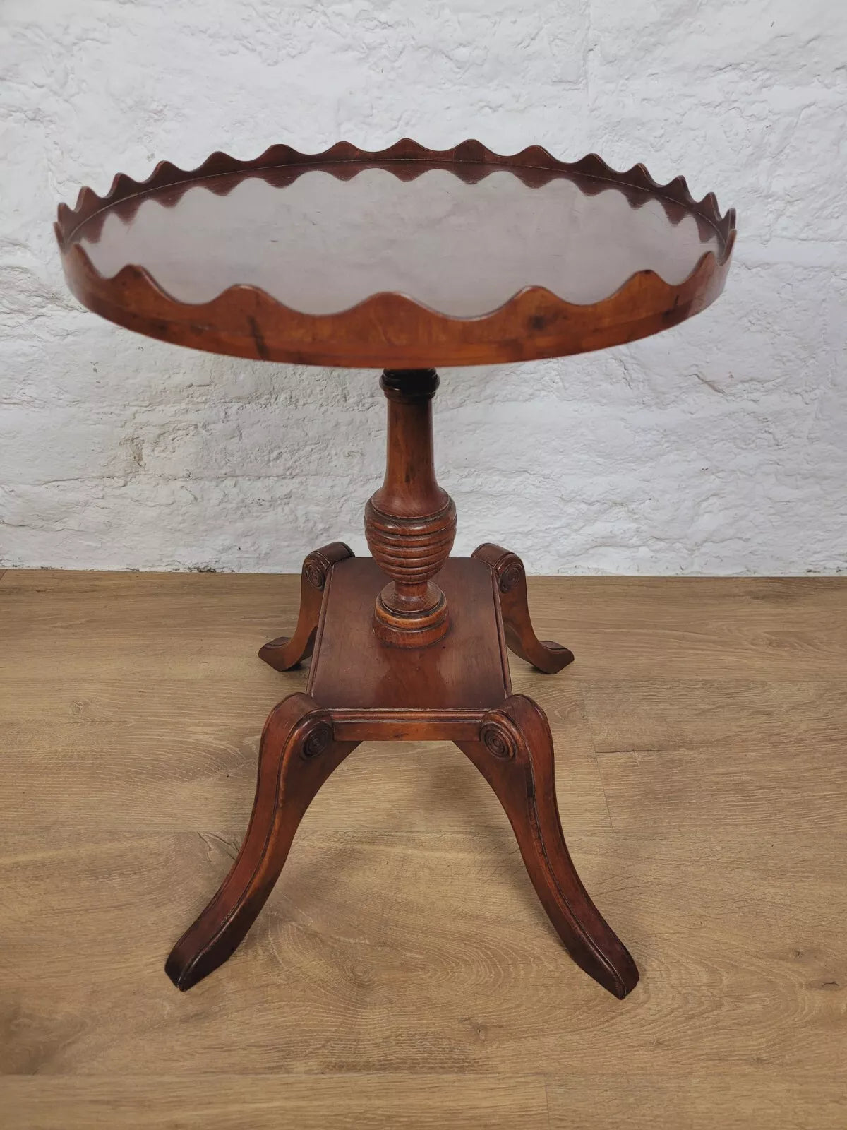 Oval Wine Table Bevan Funnell Regency Style Occasional Carved Postage Available