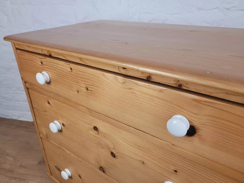 Victorian Chest Of Drawers Pine Rustic Country Antique Delivery Available