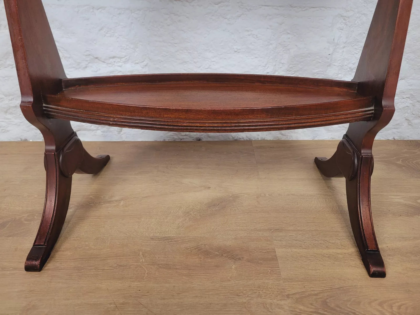 Tray-Top Table Bevan Funnell George III Style Mahogany Postage Available