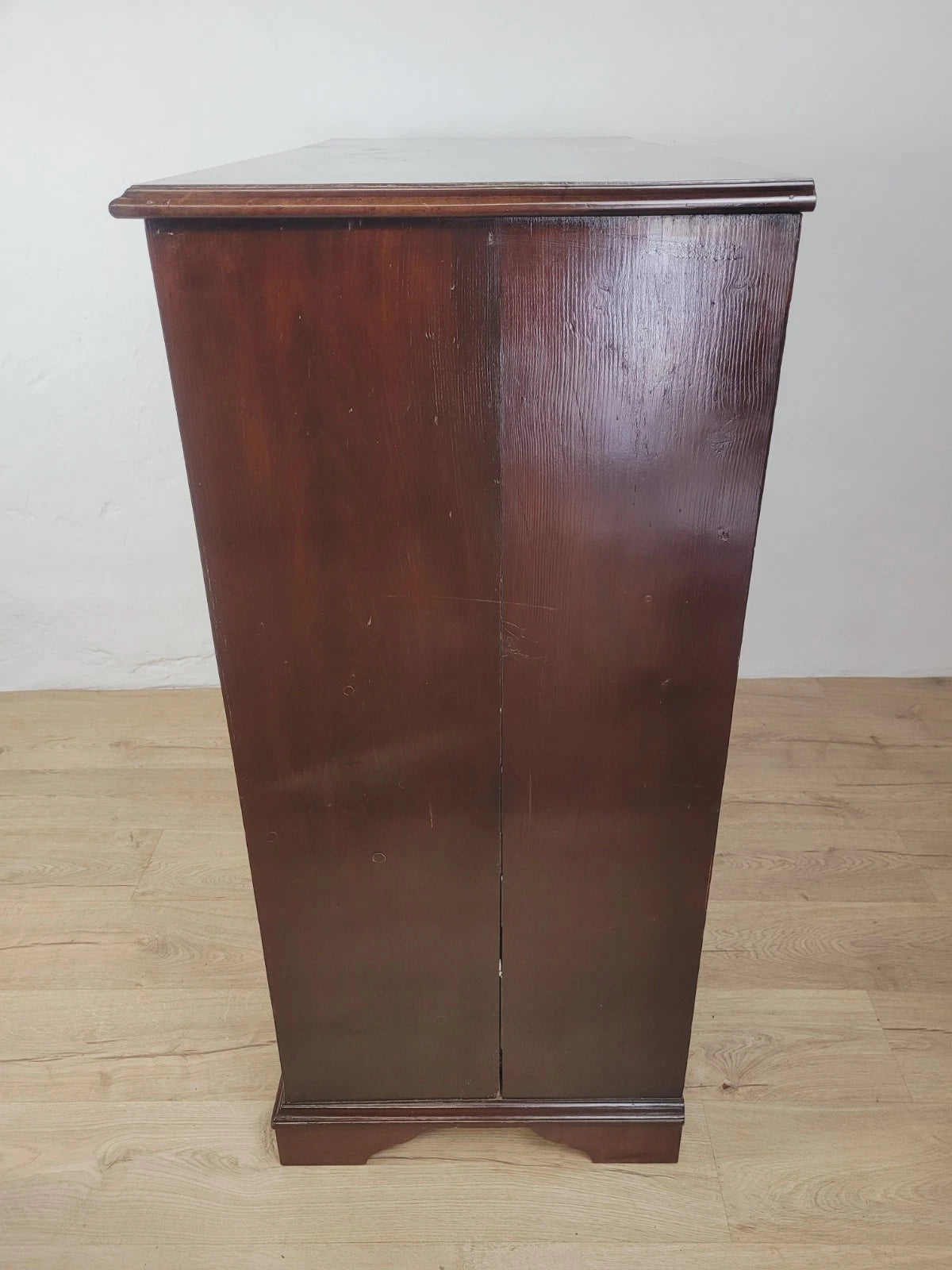 Waring & Gillow Chest of Drawers 2 Over 4 English Regency Delivery Available
