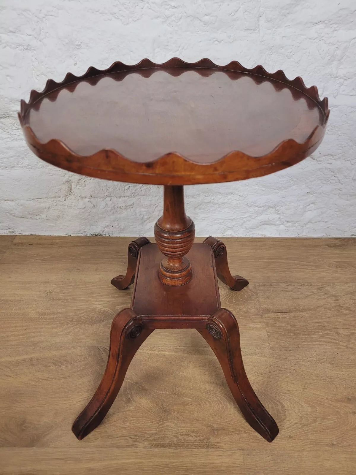 Oval Wine Table Bevan Funnell Regency Style Occasional Carved Postage Available