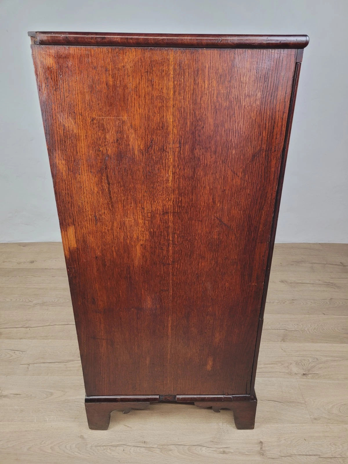Victorian Chest of Drawers 2 Over 3 19thC Drop Handles Delivery Available
