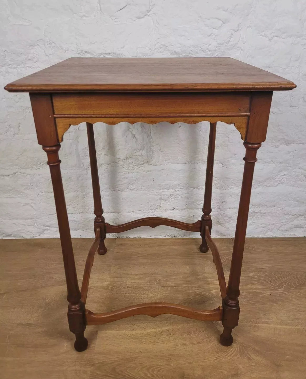 English Side Table Mid Century Hall Table Country Postage Available