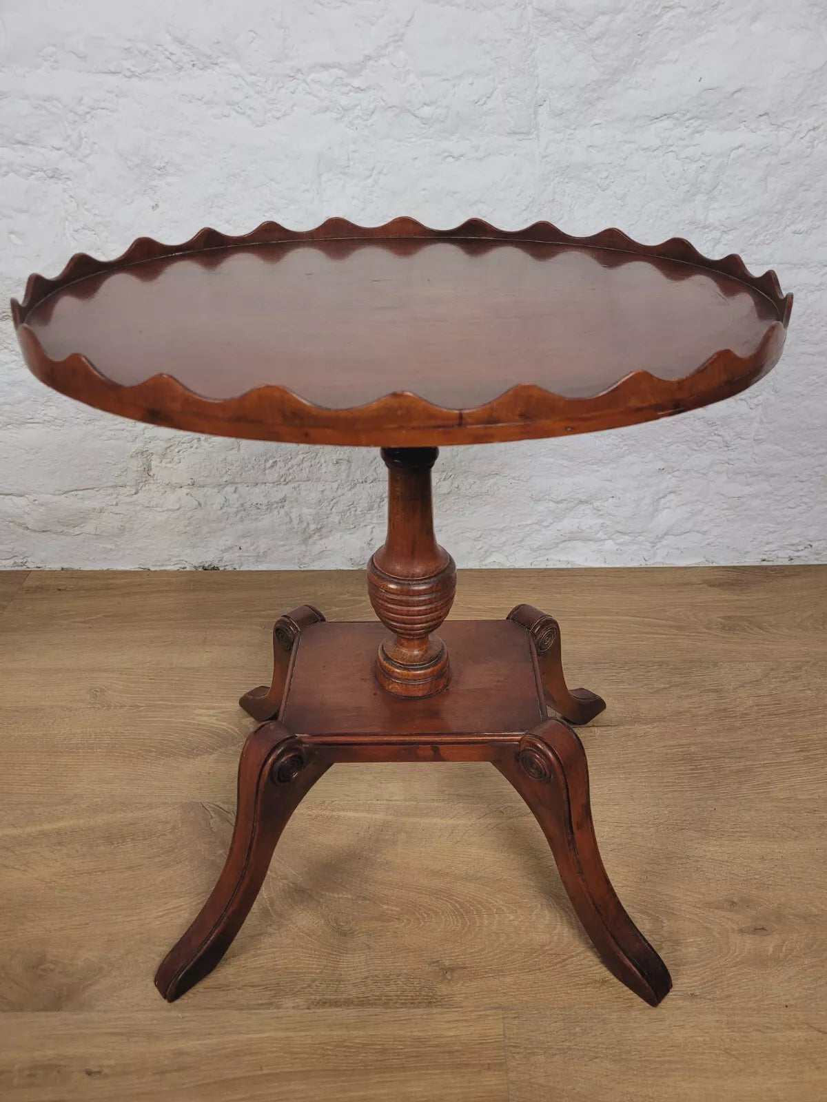 Oval Wine Table Bevan Funnell Regency Style Occasional Carved Postage Available