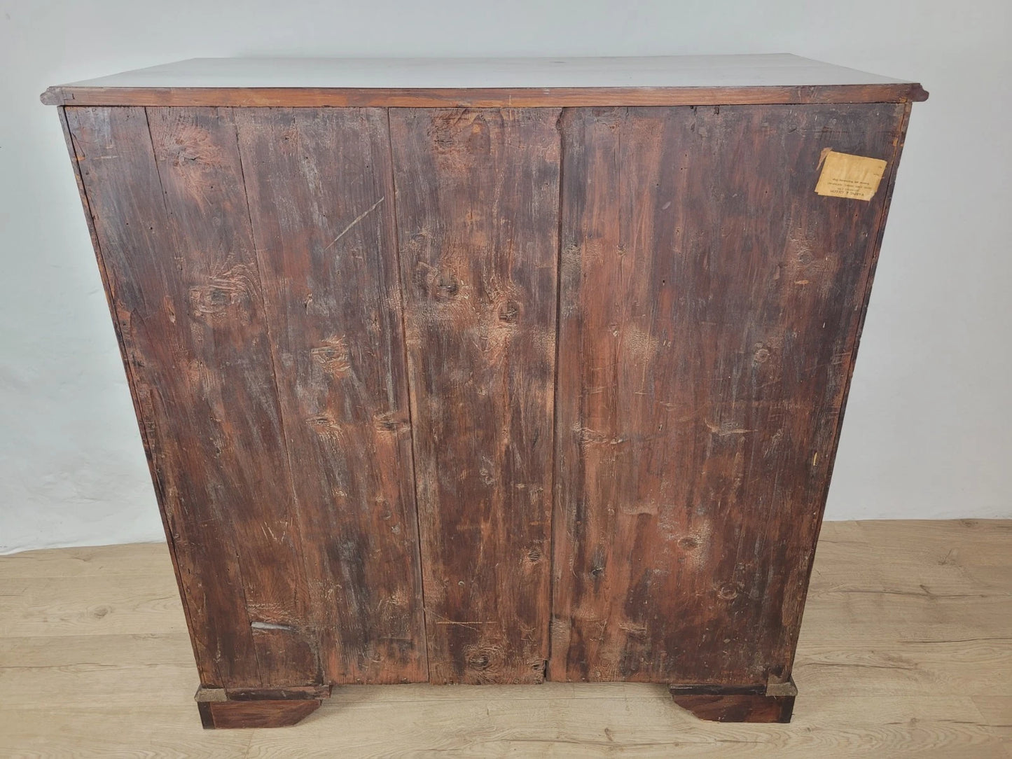 Waring & Gillow Chest of Drawers 2 Over 4 English Regency Delivery Available