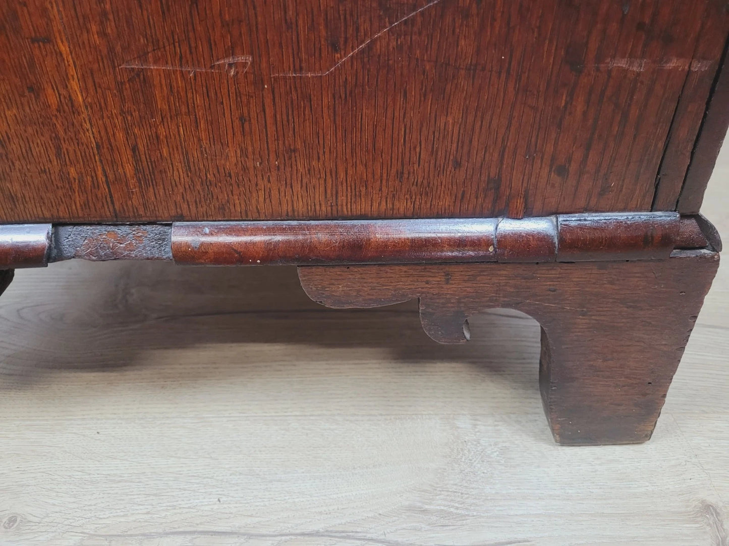 Victorian Chest of Drawers 2 Over 3 19thC Drop Handles Delivery Available