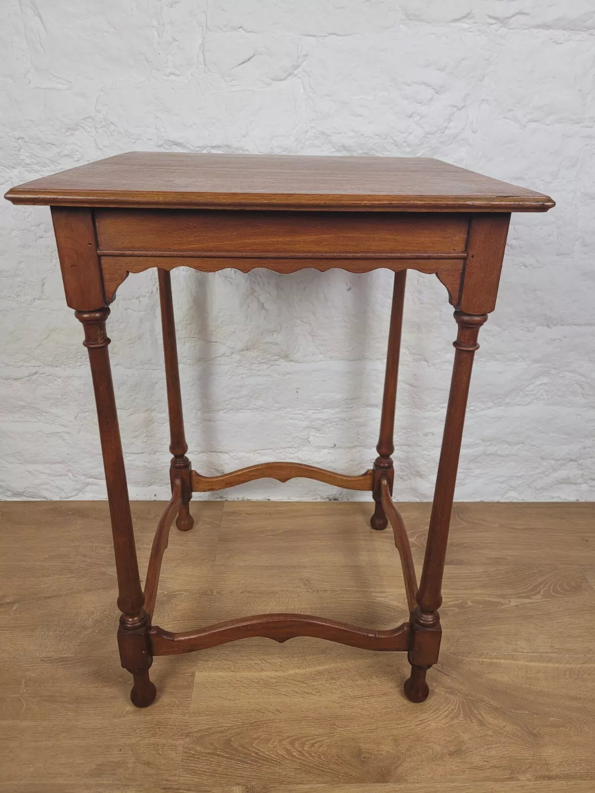 English Side Table Mid Century Hall Table Country Postage Available