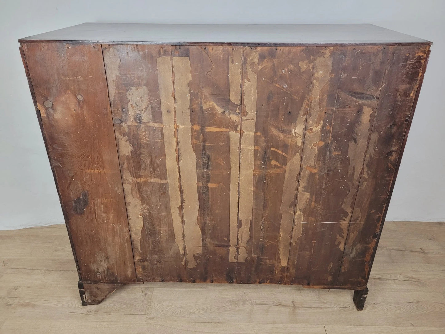 Victorian Chest of Drawers 2 Over 3 19thC Drop Handles Delivery Available